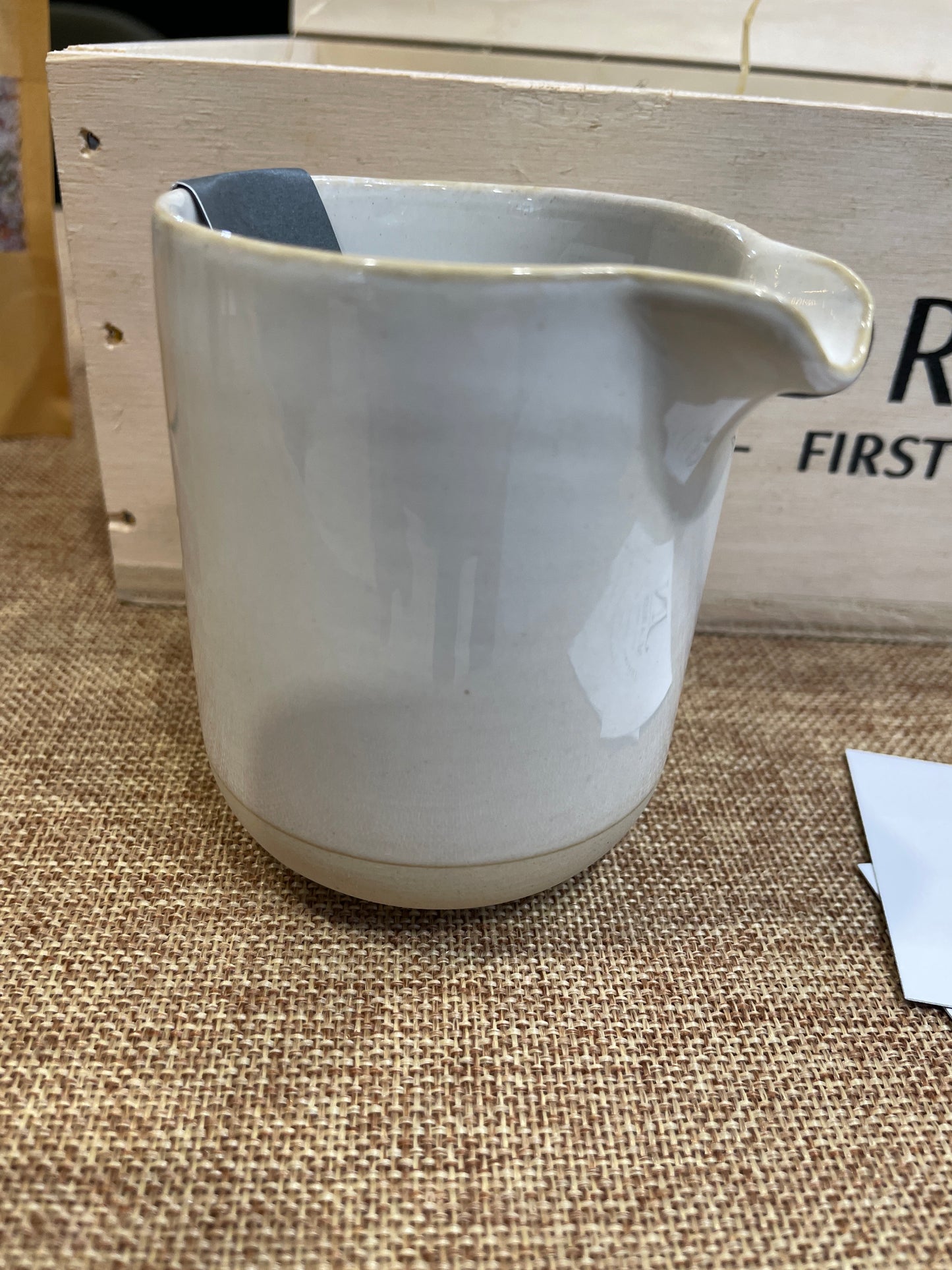 Ceramic Jug