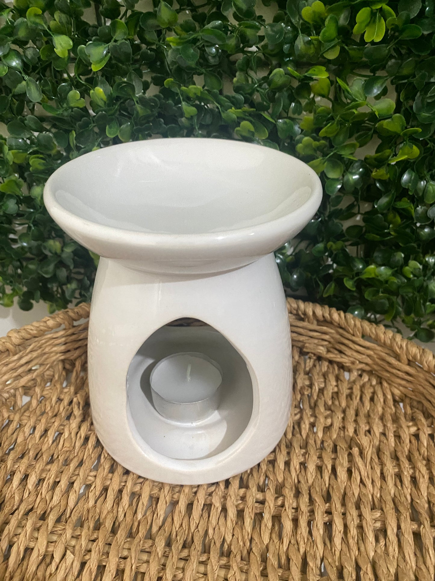 Ceramic Wax Burner