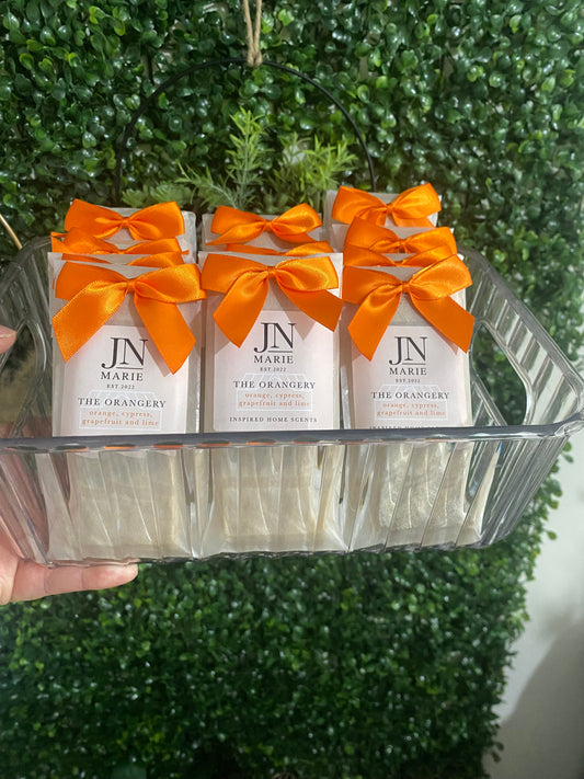 LIMITED EDITION WAX MELTS - THE ORANGERY