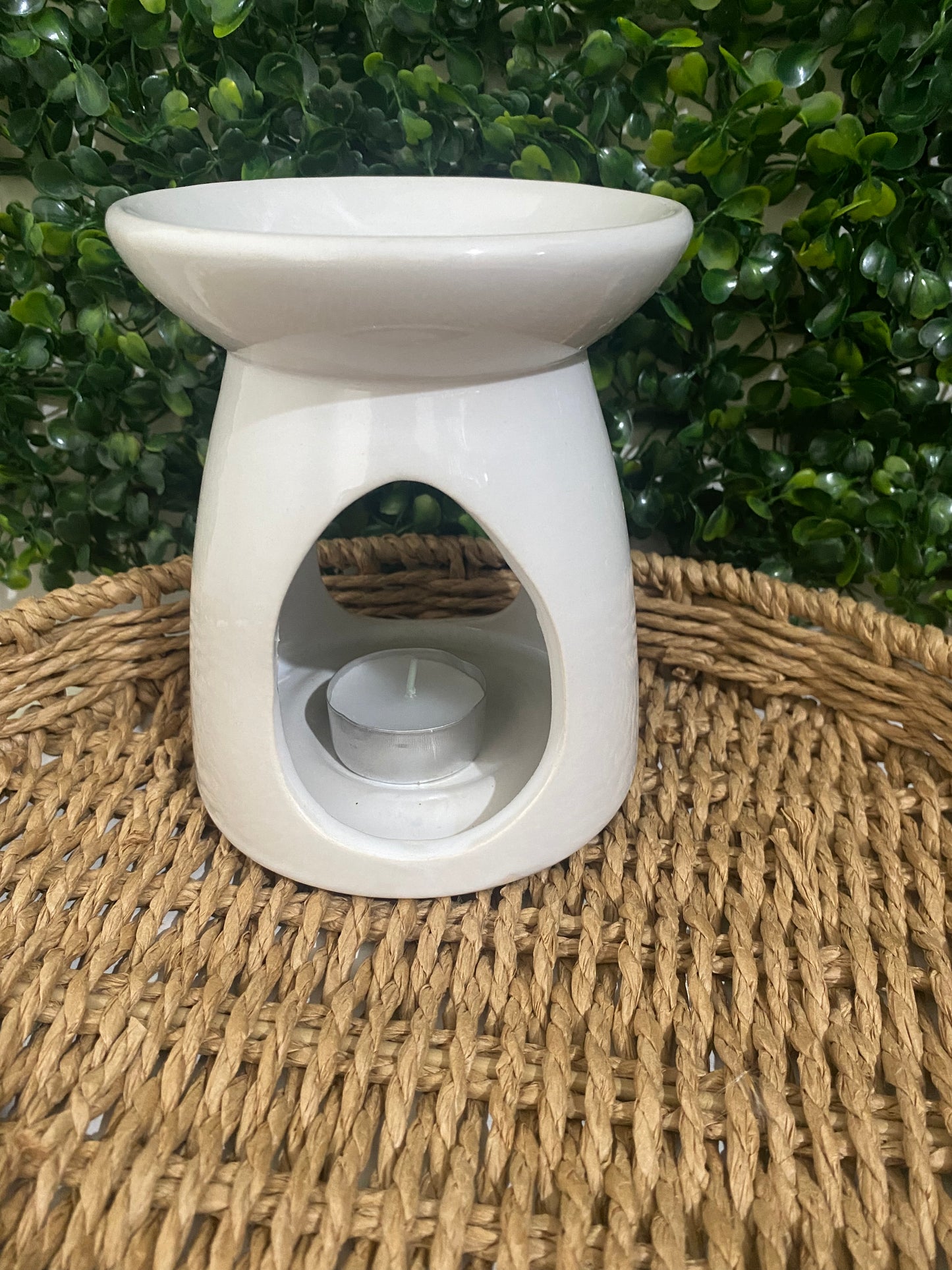 Ceramic Wax Burner