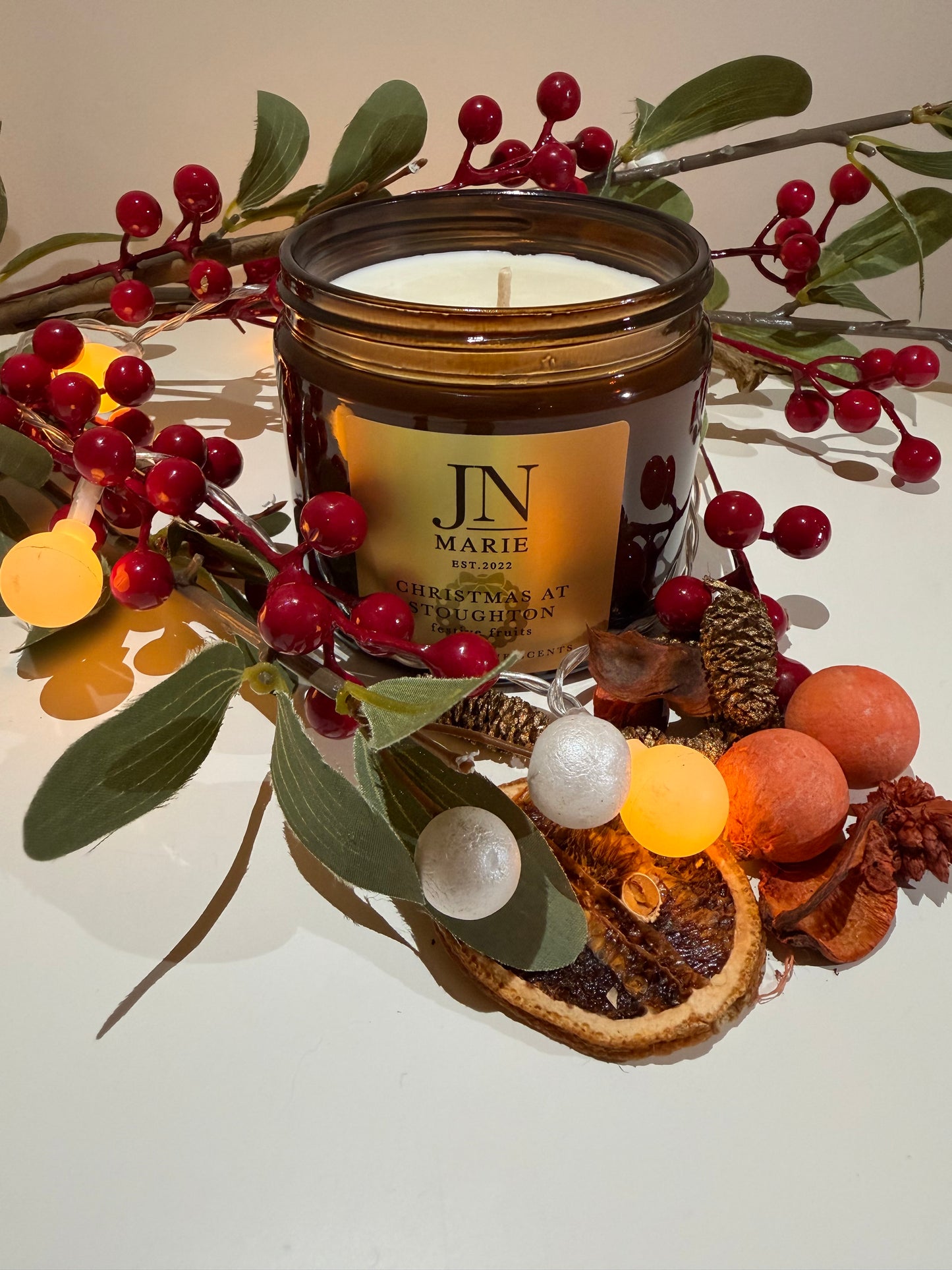 Christmas at Stoughton