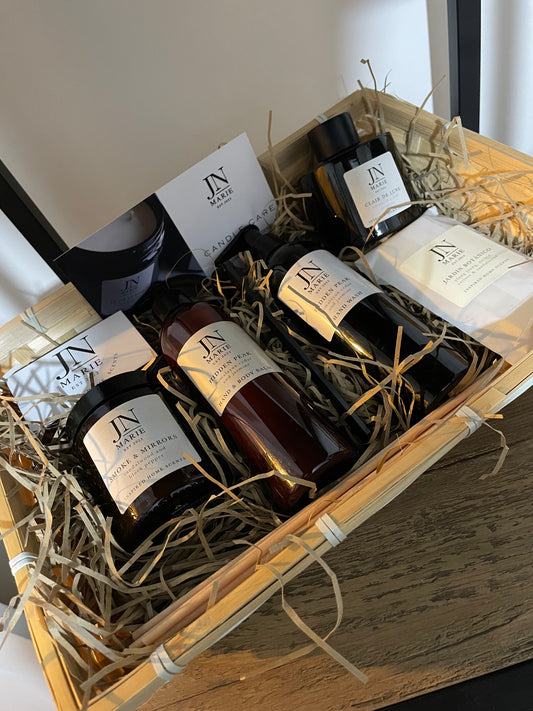 JN Marie Hamper