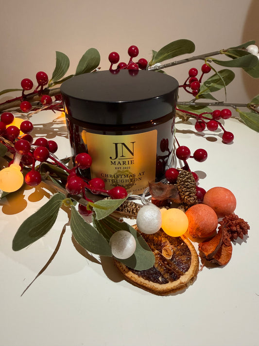 Christmas at Stoughton