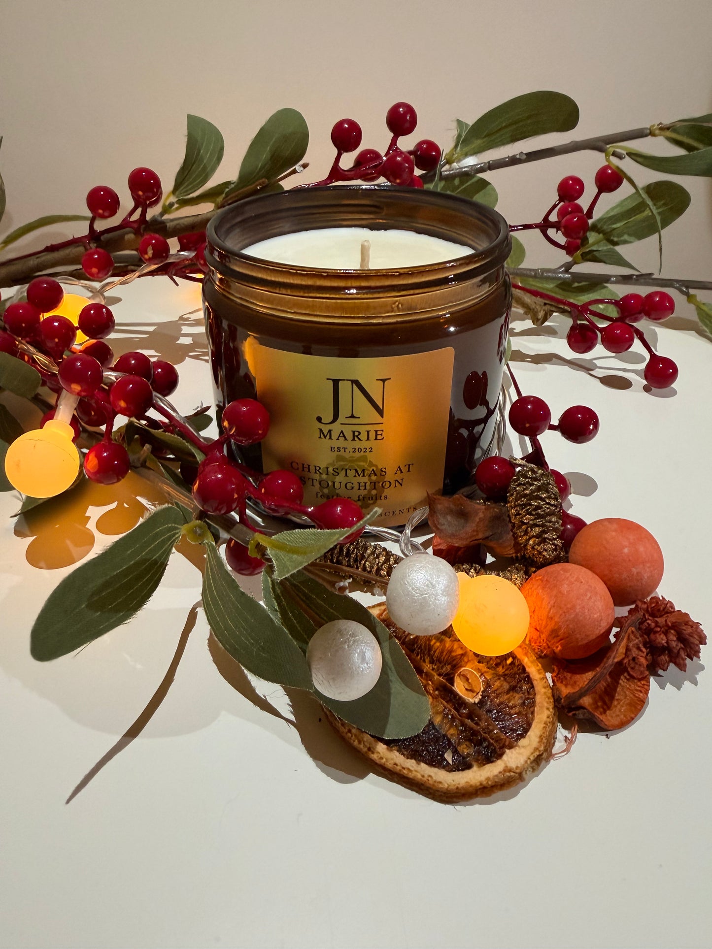 Christmas at Stoughton