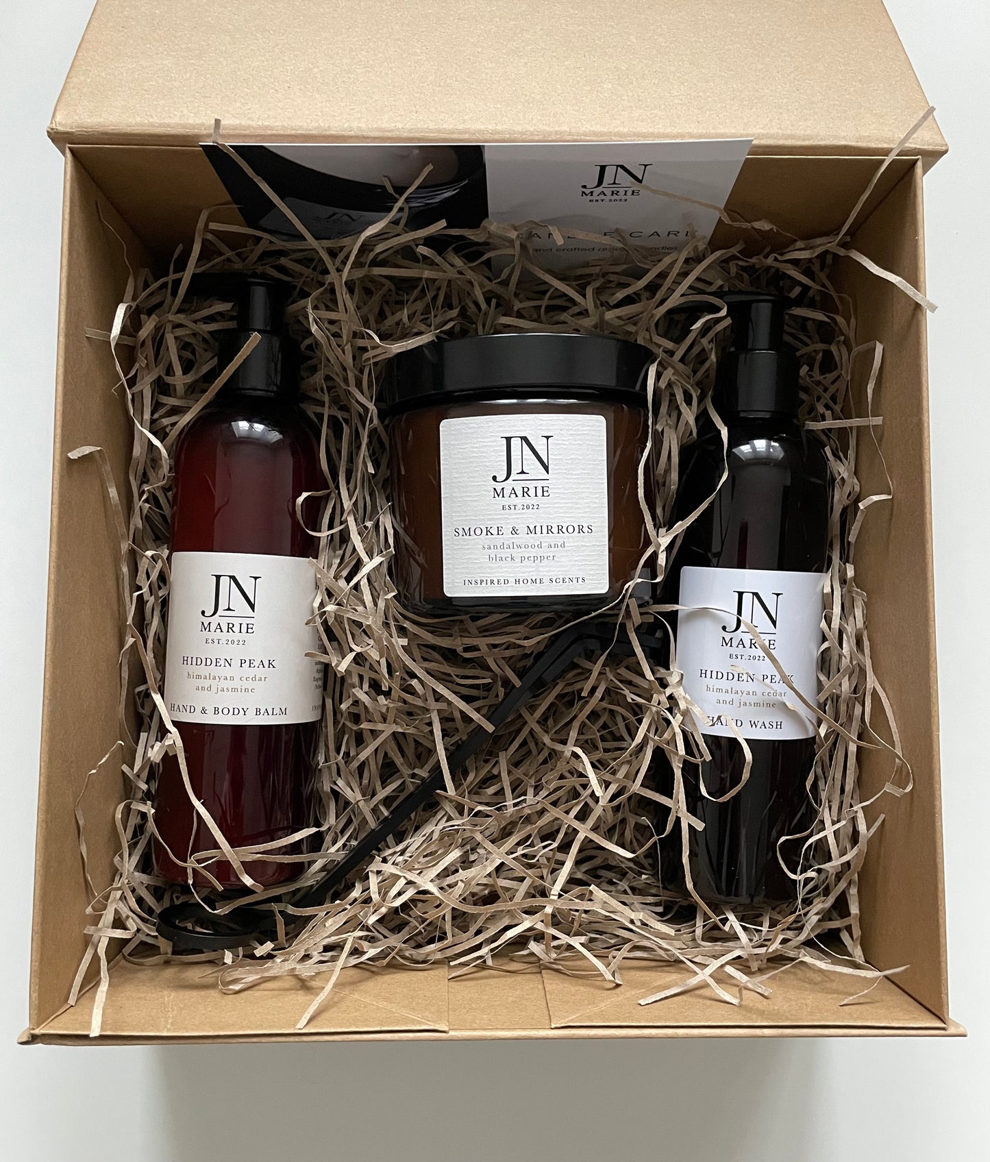 JN Marie - Luxury Gift Set