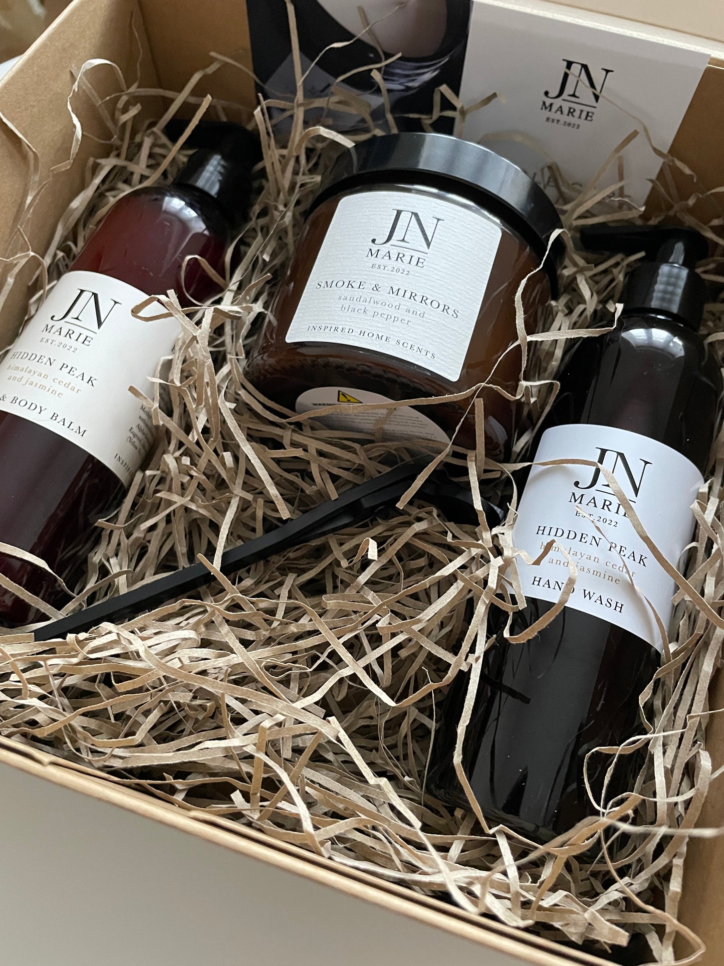 JN Marie - Luxury Gift Set