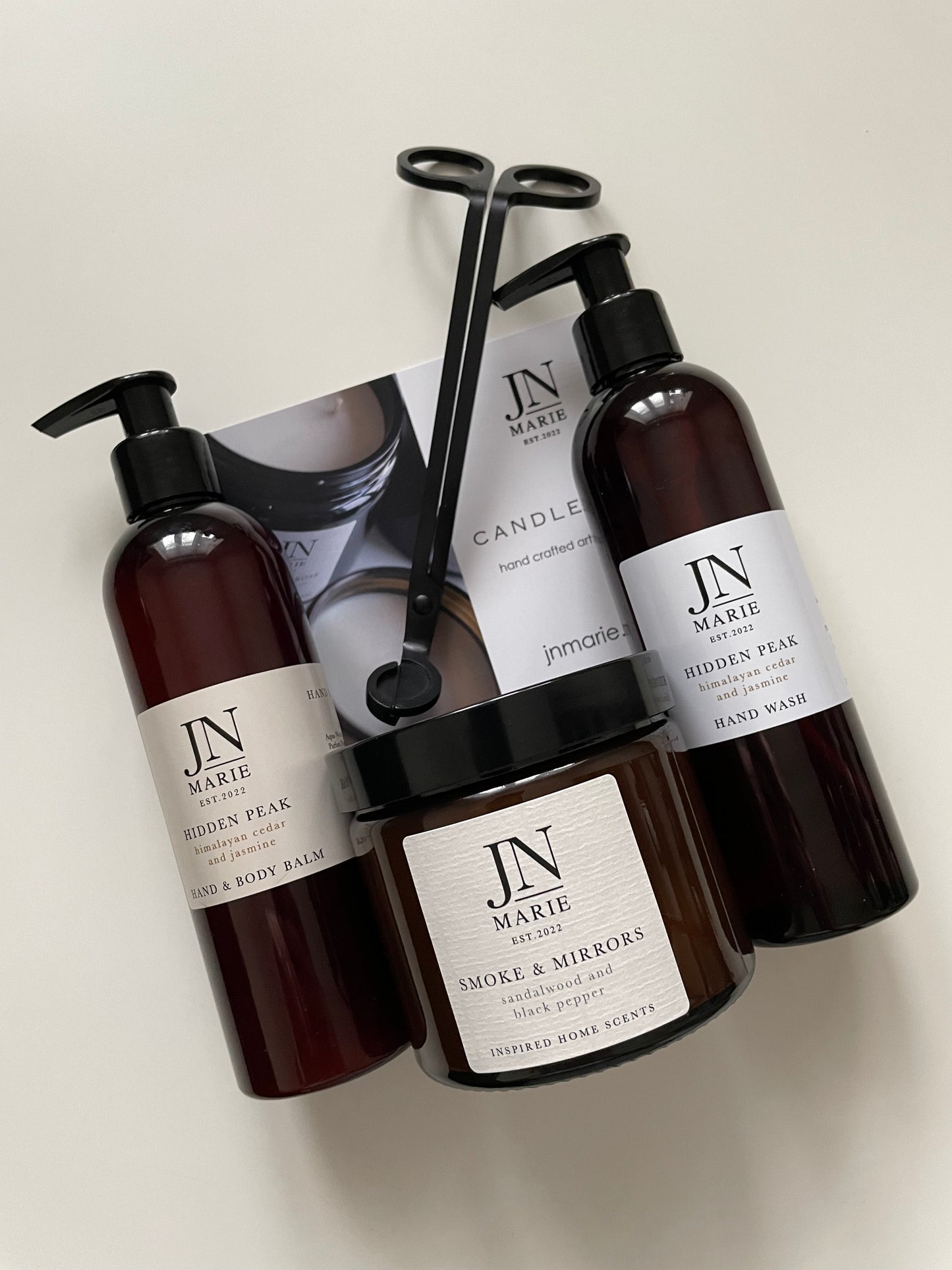 JN Marie - Luxury Gift Set